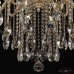 Подвесная люстра Bohemia Ivele Crystal AL79101/16+8+8/300/3d B WMG P1 U Line