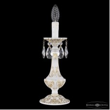 Настольная лампа Bohemia Ivele Crystal AL78100L/1-32 WMG