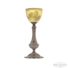 Настольная лампа Bohemia Ivele Crystal Florence 71100L/15 NW P1 Angel