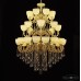 Подвесная люстра Bohemia Ivele Crystal AL79101/16+8+8/300/3d B WMG P1 U Line