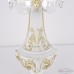 Настольная лампа Bohemia Ivele Crystal AL78100L/1-32 WMG