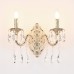 Бра Bohemia Ivele Crystal AL7901B10/2/175 A GW