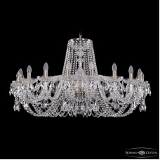 Подвесная люстра Bohemia Ivele Crystal 1402/20/400 Pa