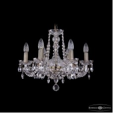 Подвесная люстра Bohemia Ivele Crystal 1402/6/160 Pa