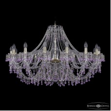 Подвесная люстра Bohemia Ivele Crystal 1410/16/400 G V7010