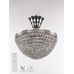 Потолочный светильник Bohemia Ivele Crystal 19321/25IV/LED-DIM Ni