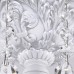 Подвесная люстра Bohemia Ivele Crystal AL78101/16+8+8/300/3d A WMN