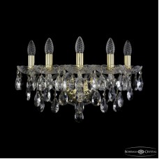 Бра Bohemia Ivele Crystal 1415B/5/165/XL G