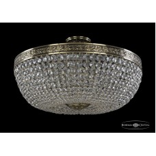 Люстра на штанге Bohemia Ivele Crystal 19151/60IV GB