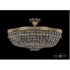 Люстра на штанге Bohemia Ivele Crystal 19273/55IV Pa