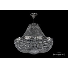 Люстра на штанге Bohemia Ivele Crystal 19281/H1/70IV NB