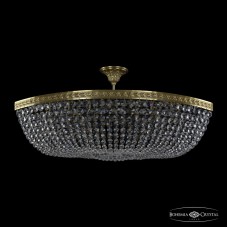 Люстра на штанге Bohemia Ivele Crystal 19283/100IV Pa