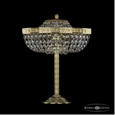 Настольная лампа Bohemia Ivele Crystal 19283L6/35IV G