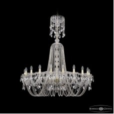 Подвесная люстра Bohemia Ivele Crystal 1402/20/400/XL-140 G