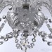 Подвесная люстра Bohemia Ivele Crystal 101/5/141 Ni