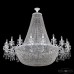 Подвесная люстра Bohemia Ivele Crystal AL2211H201/20/160OL WMN