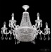 Подвесная люстра Bohemia Ivele Crystal AL2205H201/6/80FL WMN