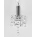 Бра Bohemia Ivele Crystal 108B/1/165 Ni