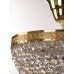 Потолочный светильник Bohemia Ivele Crystal 19321/25IV/LED-DIM G