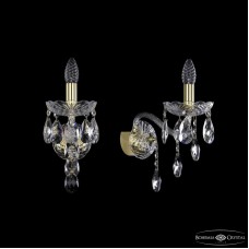 Бра Bohemia Ivele Crystal 1415B/1/165/XL G