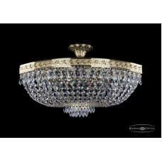 Люстра на штанге Bohemia Ivele Crystal 19273/60IV G