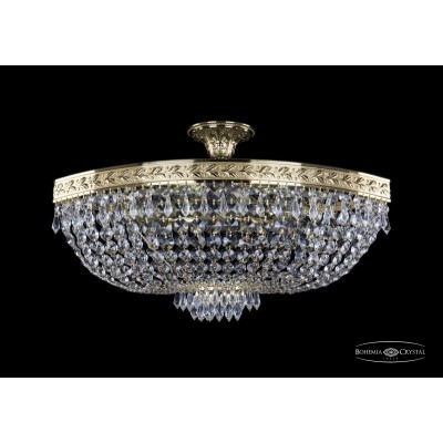 Люстра на штанге Bohemia Ivele Crystal 19273/60IV G