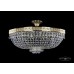 Люстра на штанге Bohemia Ivele Crystal 19273/60IV G