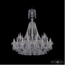 Подвесная люстра Bohemia Ivele Crystal 1409/20+10/400/XL-132 G