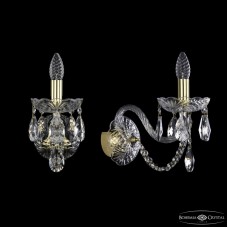 Бра Bohemia Ivele Crystal 1402B/1/195/XL G
