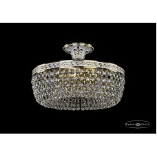 Люстра на штанге Bohemia Ivele Crystal 19031/35IV GW