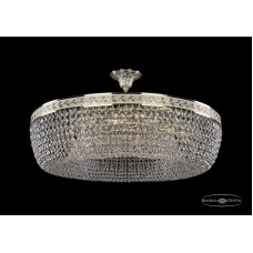 Люстра на штанге Bohemia Ivele Crystal 19031/70IV GW
