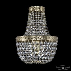 Настенный светильник Bohemia Ivele Crystal 19111B/H1/20IV G