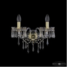 Бра Bohemia Ivele Crystal 1403B/2/160/XL G