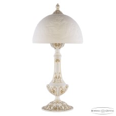 Настольная лампа Bohemia Ivele Crystal AL78100L/25 WMG Pair