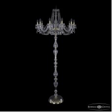 Торшер Bohemia Ivele Crystal 1402T1/10/300-210 G