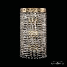 Бра Bohemia Ivele Crystal 83401B/30IV-50 G Balls