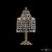 Настольная лампа Bohemia Ivele Crystal 19201L6/H/20IV Pa Leafs
