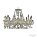 Подвесная люстра Bohemia Ivele Crystal 101/12/240 G