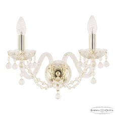 Бра Bohemia Ivele Crystal 108B/2/165 G