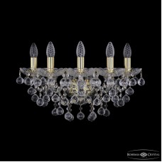 Бра Bohemia Ivele Crystal 1409B/5/160/XL G