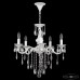 Подвесная люстра Bohemia Ivele Crystal AL78101/5/175 B WMN