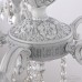 Подвесная люстра Bohemia Ivele Crystal AL78101/5/175 B WMN