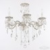 Подвесная люстра Bohemia Ivele Crystal AL78101/6/175 B WMG