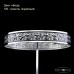 Потолочная люстра Bohemia Ivele Crystal 19281/80IV NB R781