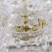 Подвесная люстра Bohemia Ivele Crystal AL16313/8/240 WMG