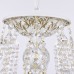 Подвесная люстра Bohemia Ivele Crystal AL16313/8/240 WMG