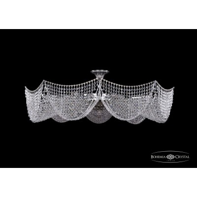 Люстра на штанге Bohemia Ivele Crystal 77181/115 NB