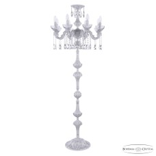 Торшер Bohemia Ivele Crystal AL79101T/8/175 A WMN P Clear/M-1G