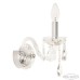 Бра Bohemia Ivele Crystal 101B/1/141 Ni