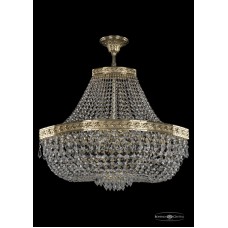 Люстра на штанге Bohemia Ivele Crystal 19273/H1/60IV G